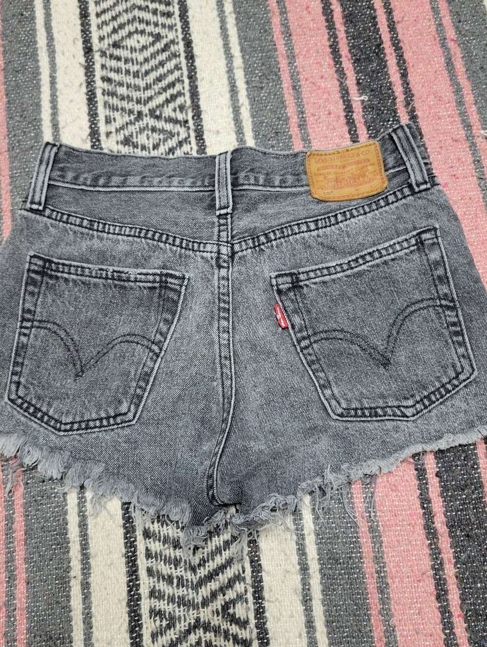 levis 501 shorts